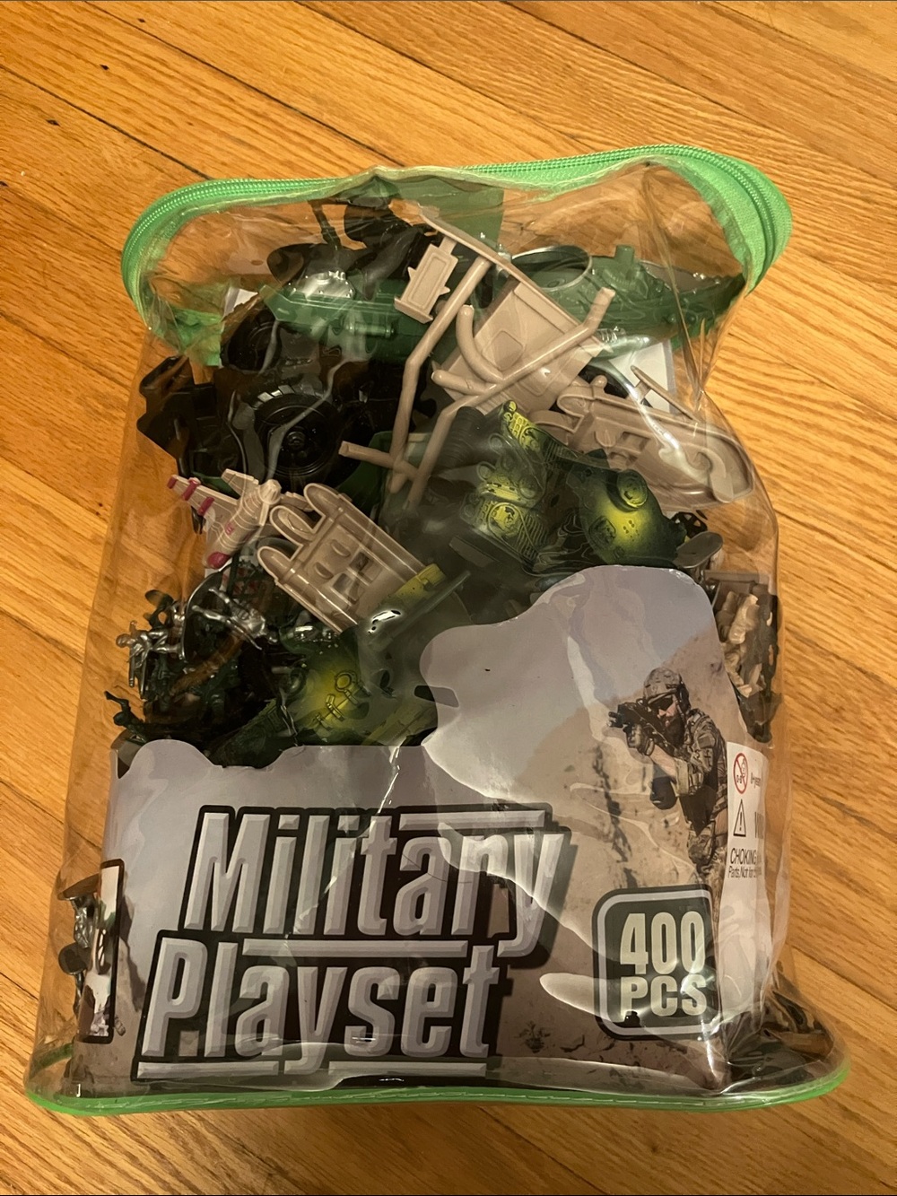 Military Playset
